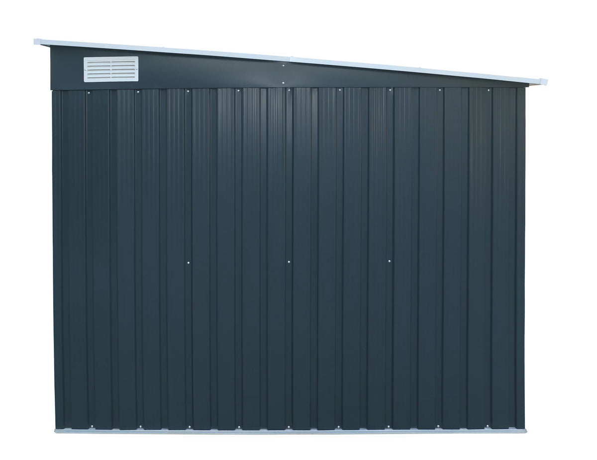 6ft x 6ft Metal Bicycle Storage U88463