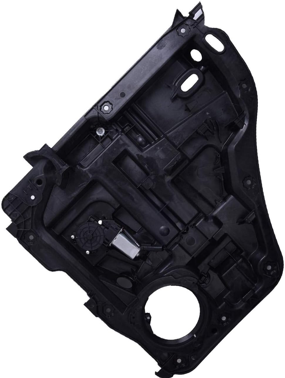 Rear Right Power Window Regulator with Motor & Panel Assembly for Dodge Nitro 2007-2011 P8456