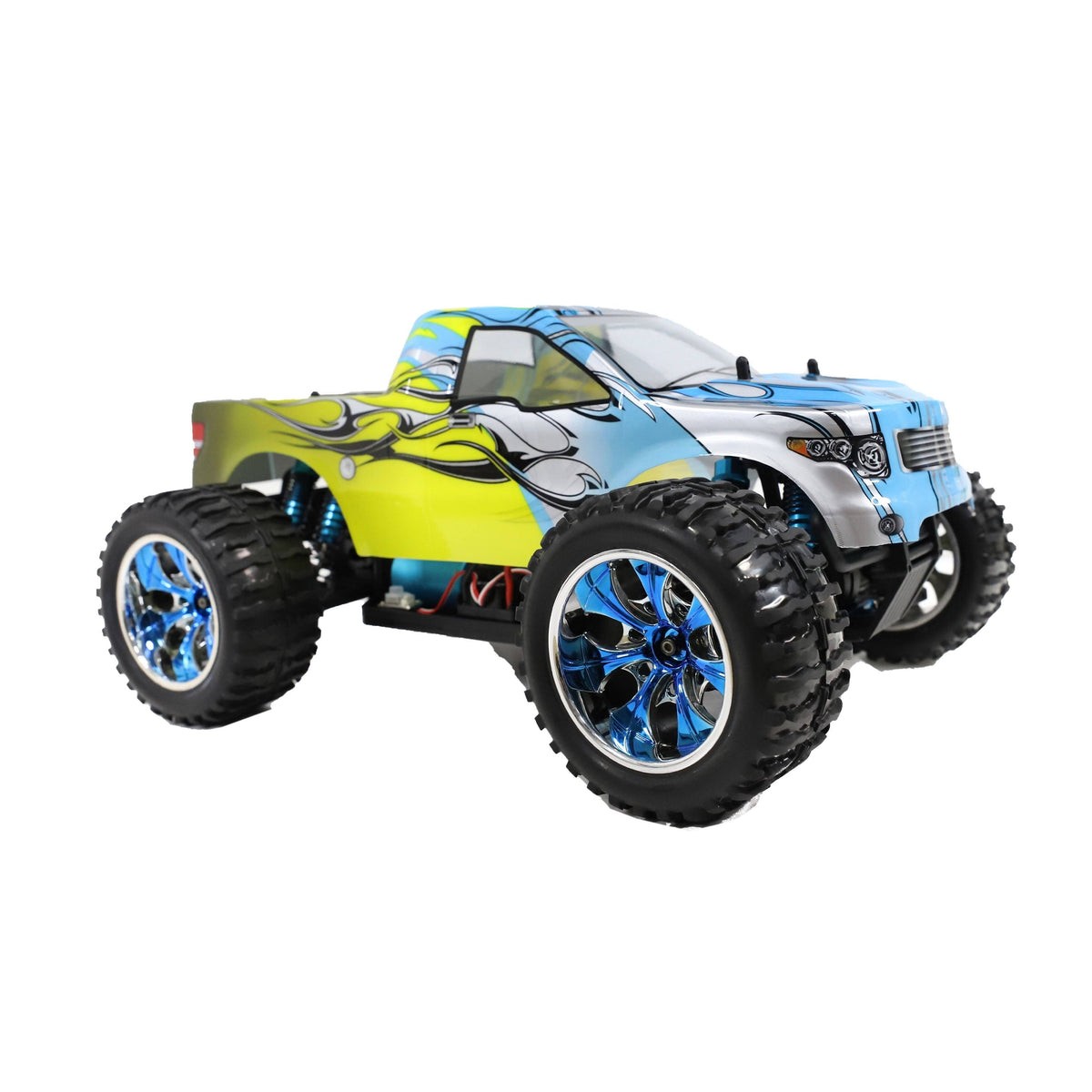 1:10 Scale 4WD Brushless Electric Powered RC Truck T80131