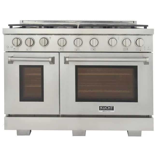 48 in. Propane Gas Range M8686