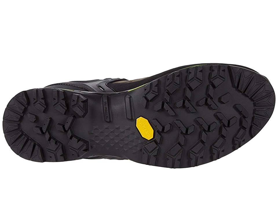 Smoked Fluo Green Hiking Shoes N4599