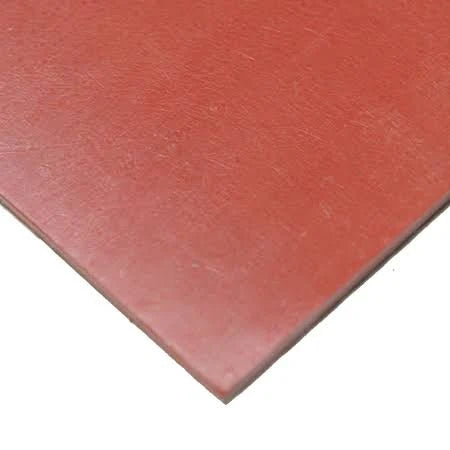 Red SBR Sheet 3/16 x 22 x 3 ft W x 14 ft L L25387