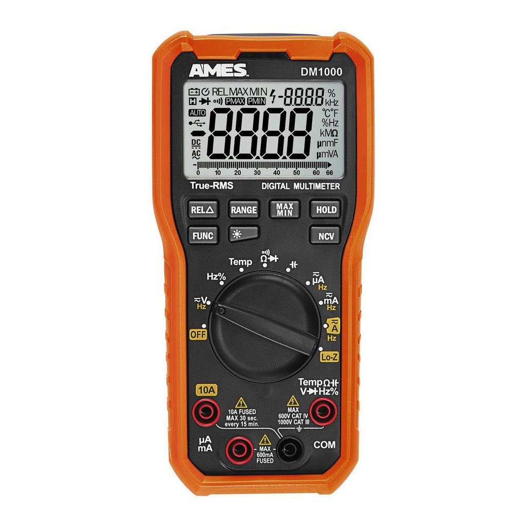 TRMS Multimeter C5694
