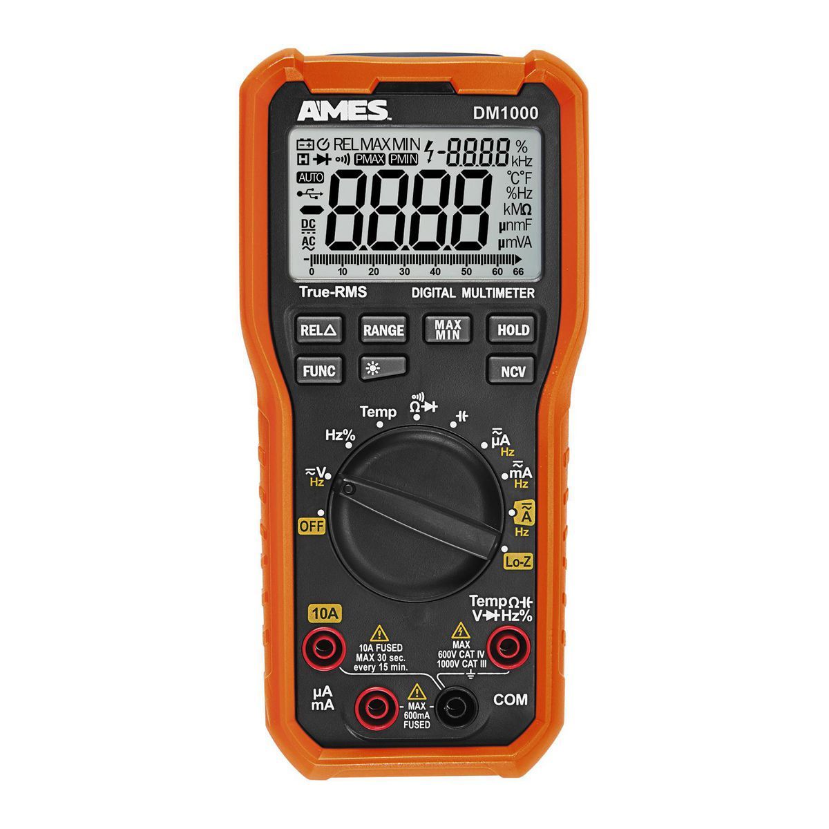 TRMS Multimeter C5694