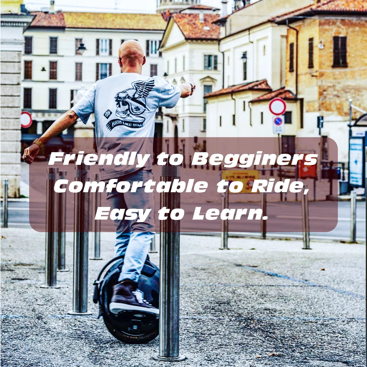 Electric Unicycle 14inch One Wheel Balance Bike A370271