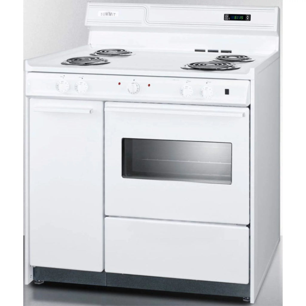 36" Wide Electric Coil Top Range Y741521
