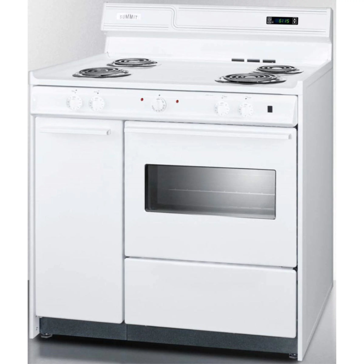 36" Wide Electric Coil Top Range Y741521