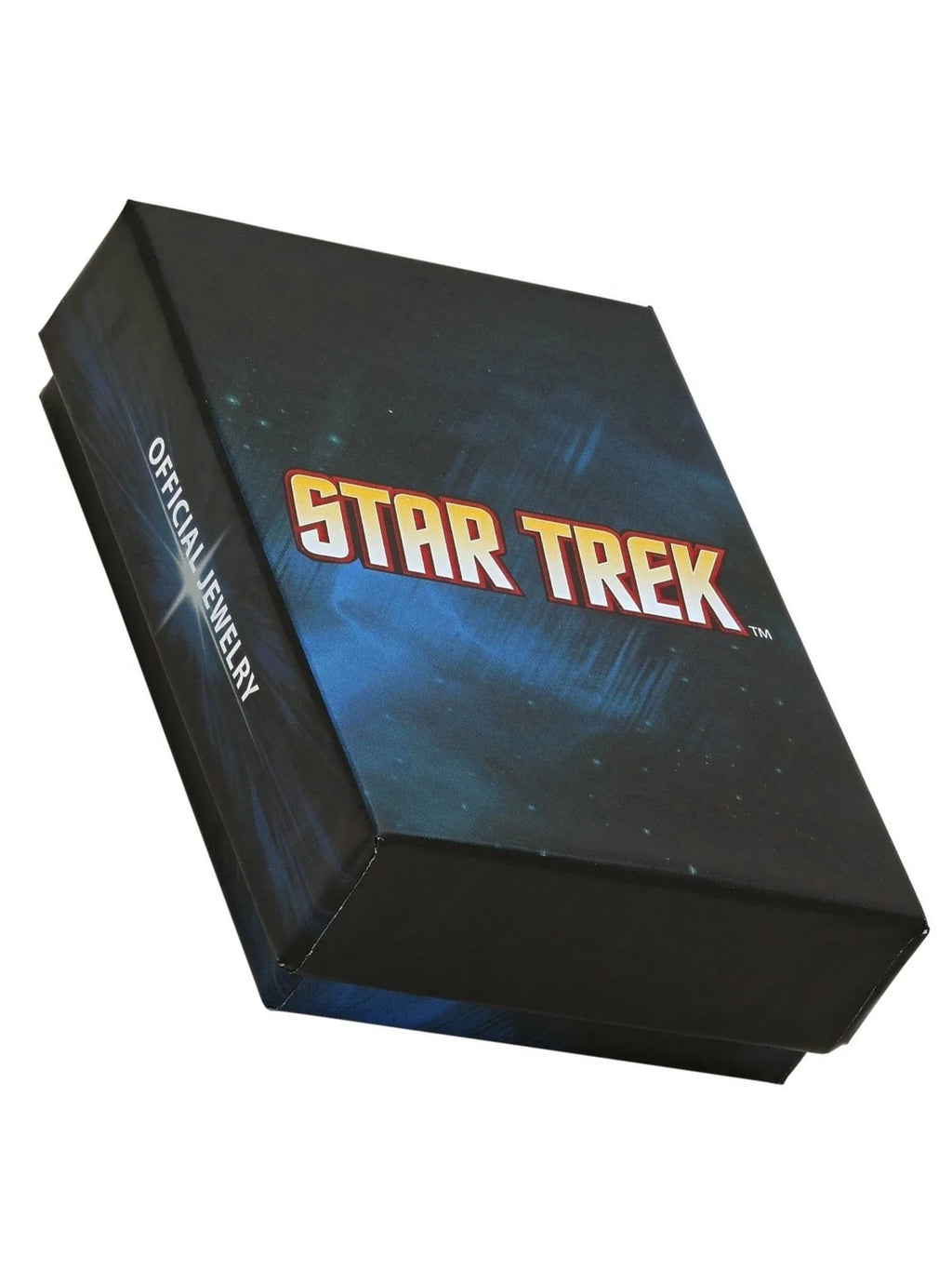 Titanium Starfleet Pendant with Rope Cord Y3284