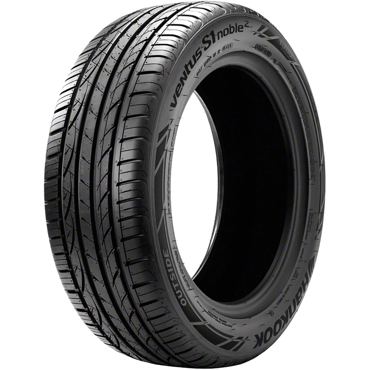 All Season 245/45ZR17 99W XL Passenger Tire S8353