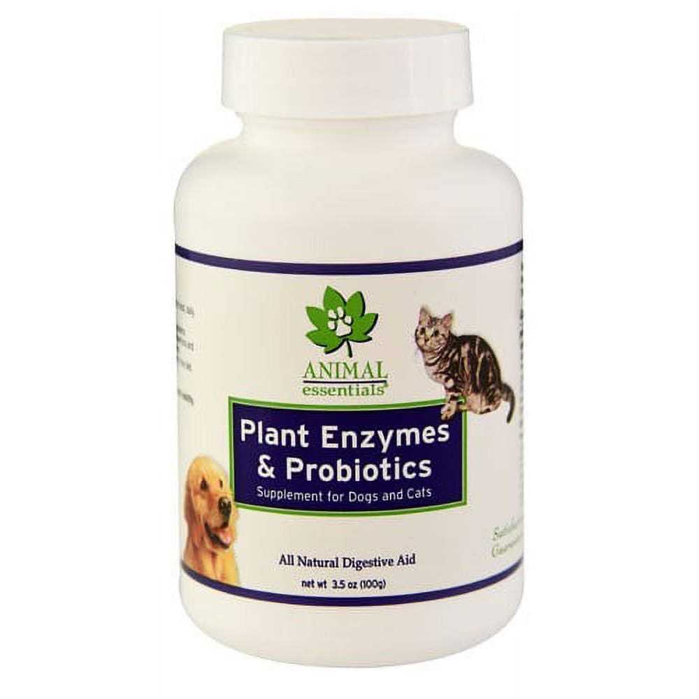 Plant Enzyme & Probiotics X7276