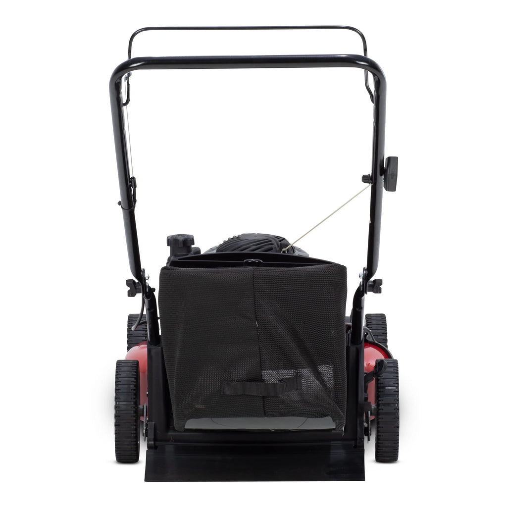 21-in Walk Behind Push Gas Powered Lawn Mower K277