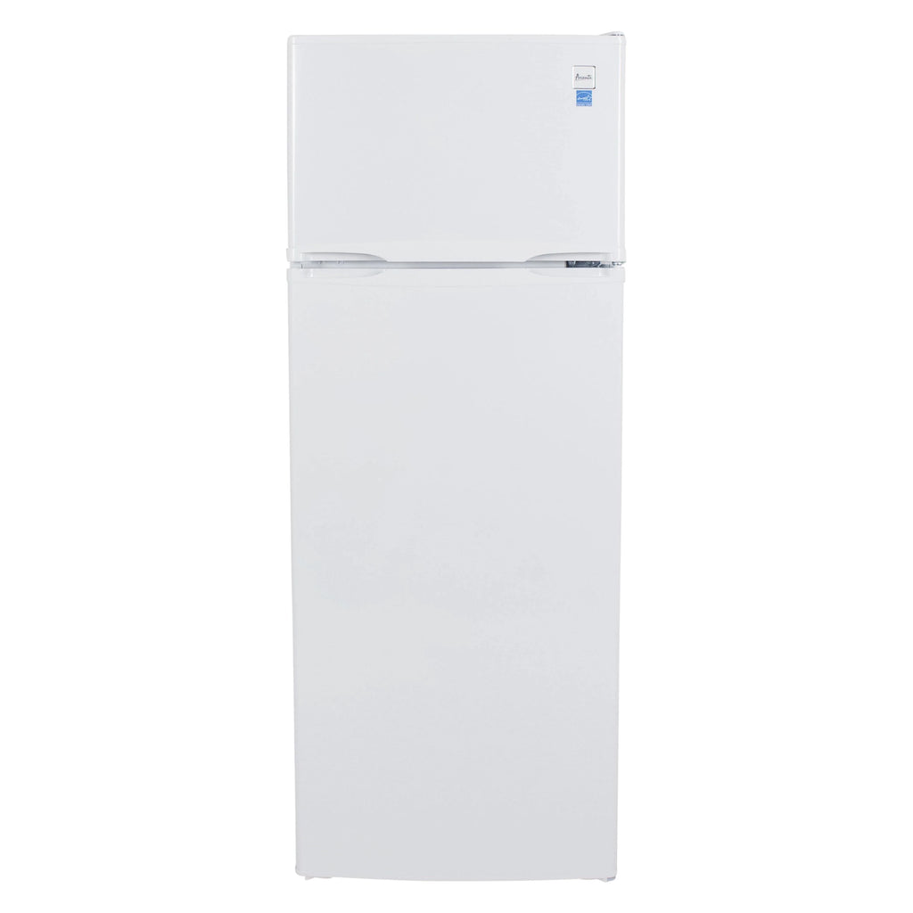 Top Freezer Refrigerator Stainless Steel Z858051