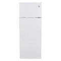 Top Freezer Refrigerator Stainless Steel Z858051