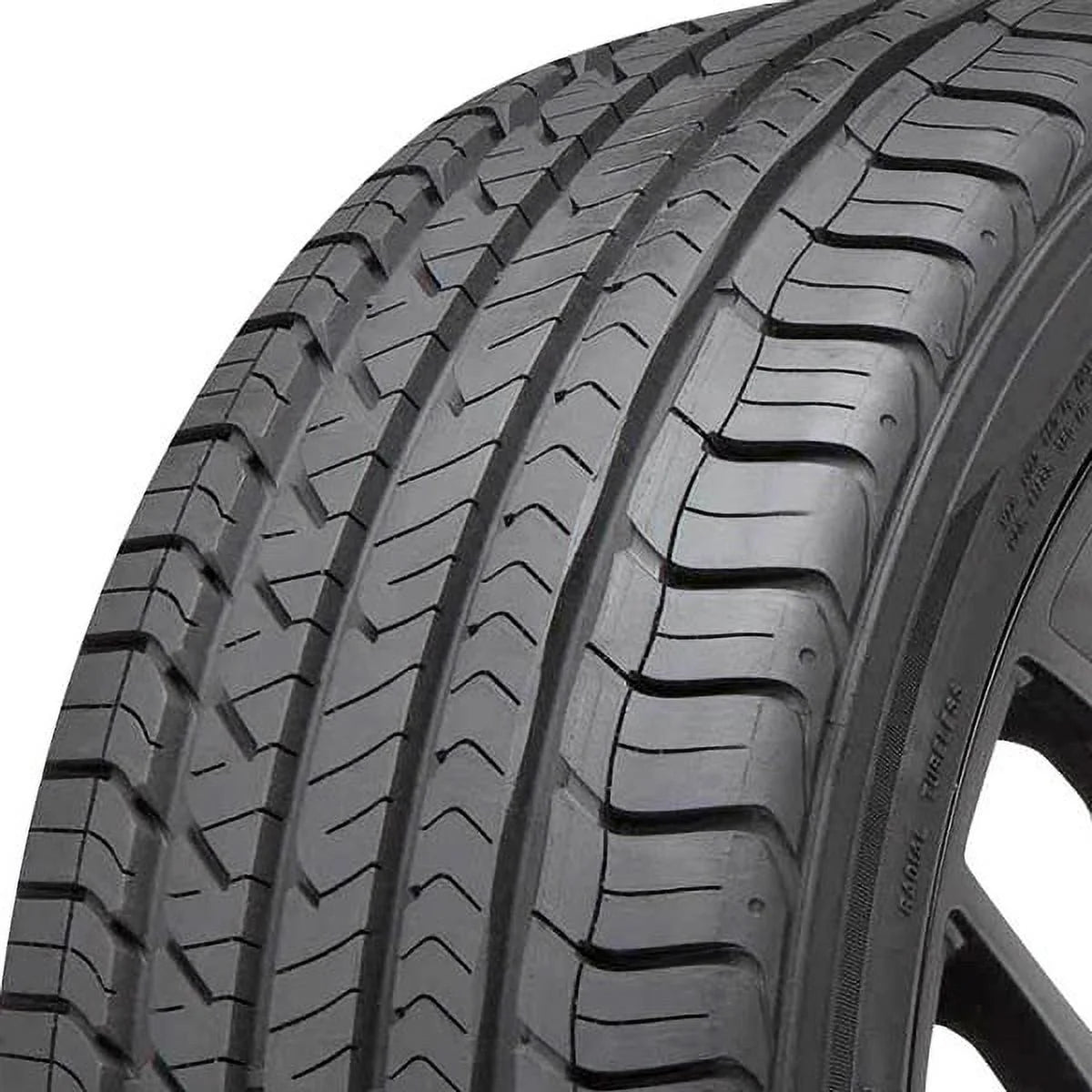 4 All Season Performance Tires 255/55R20 O369055