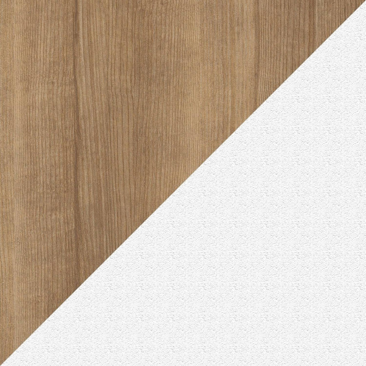 White Modern Bookcase C966314