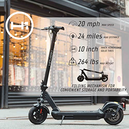 Foldable Electric Scooter with 500W Motor J181692