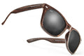 Deep Timber Polarized Sunglasses H549966