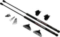 Hood QuickLIFT PLUS System Compatible with Ford Mustang & Mercury Capri 1979-1998 Q72688