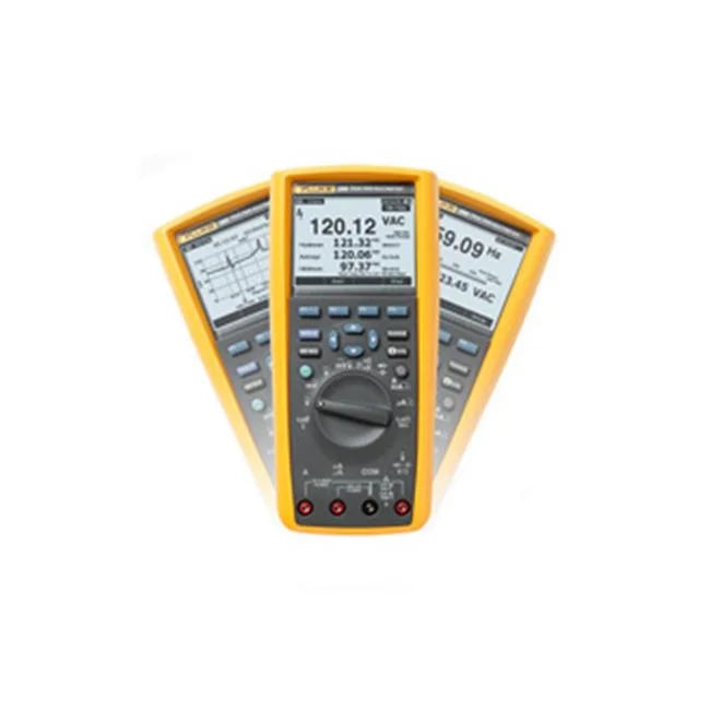 Industrial Logging Multimeter with Trend Capture Y298324