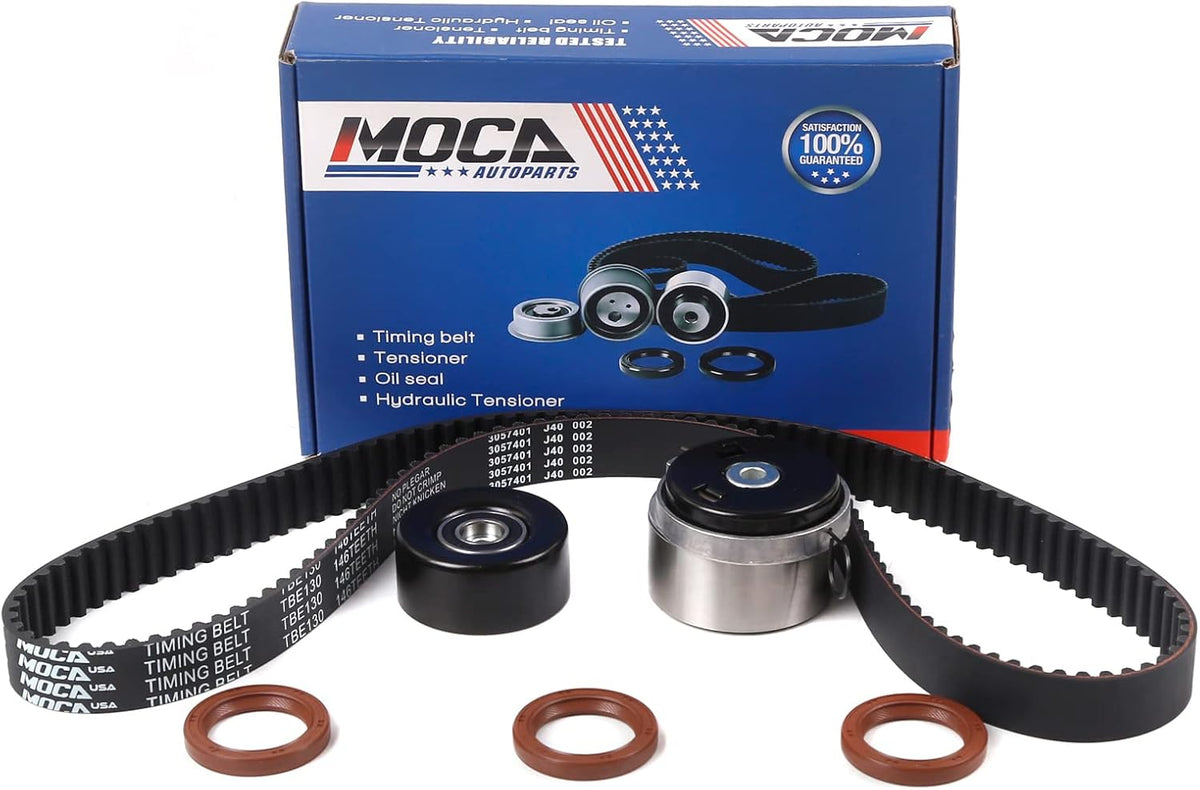 Timing Belt Kit with Tensioner J715922