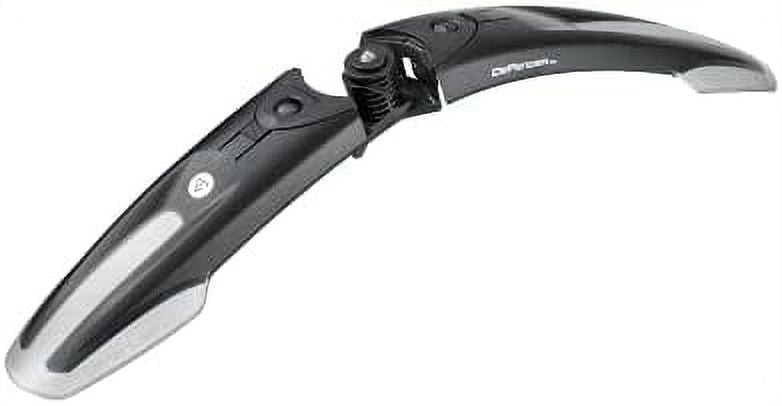 Black Mountain Bike Front Fender O17794