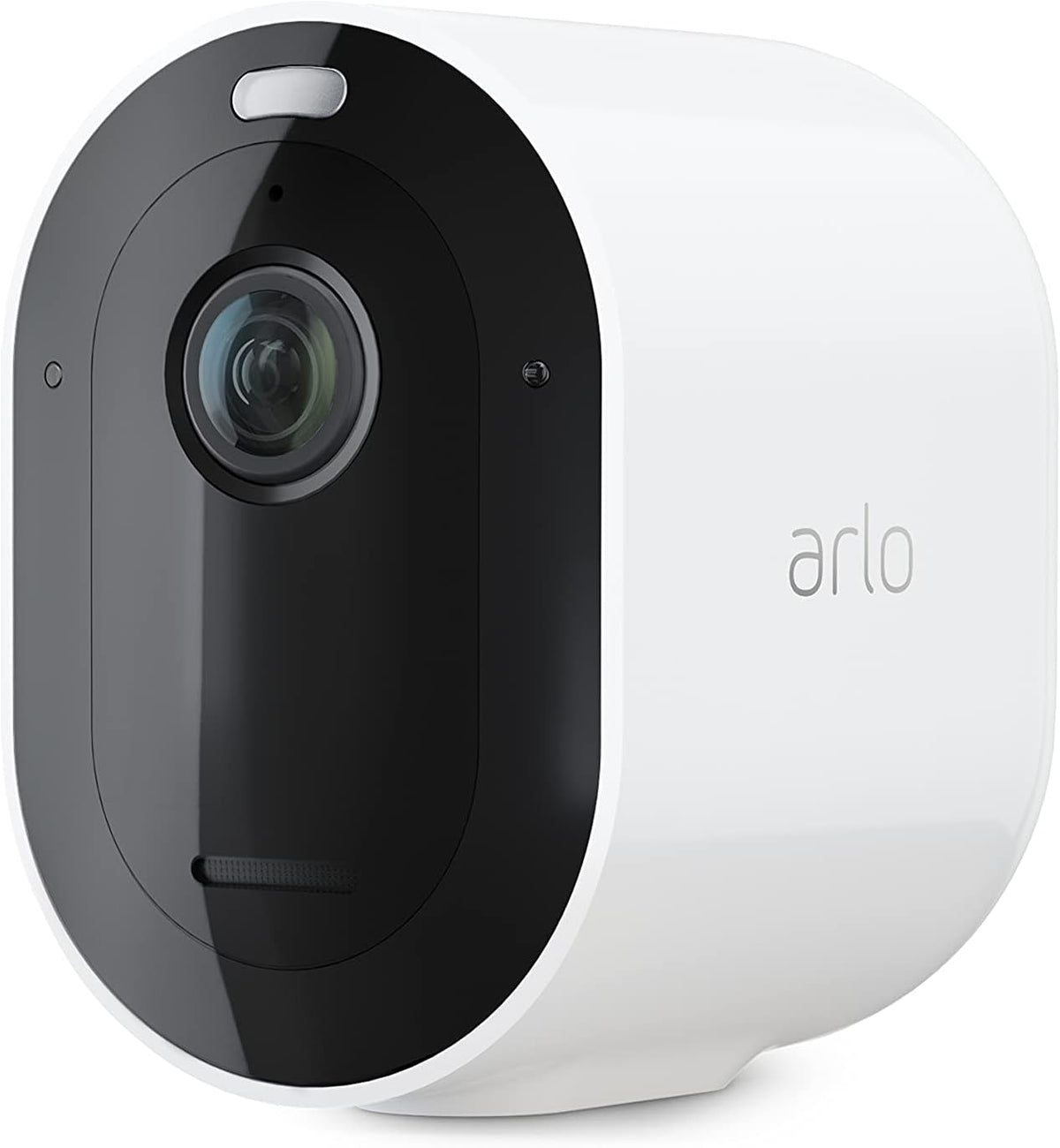 White Wireless Security Camera L200