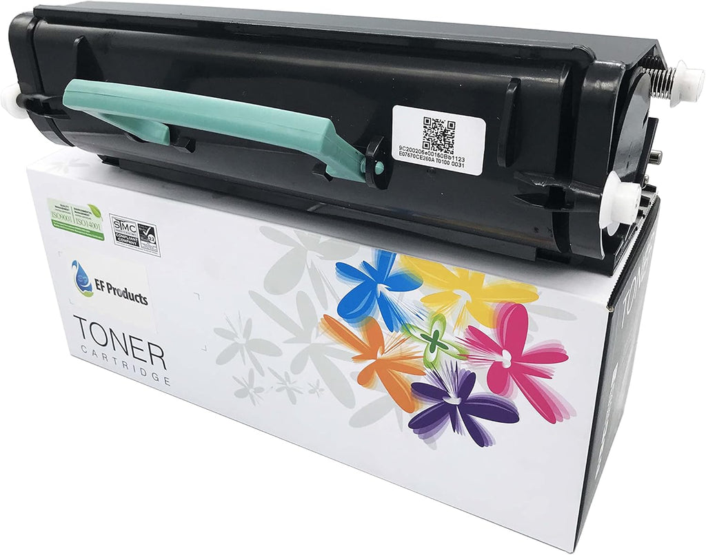 Replacement Toner Cartridge (BK, 3,500 Pages) O982408