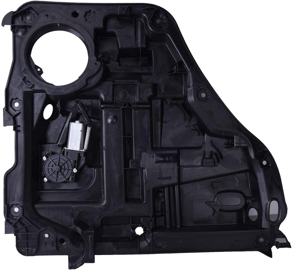 Rear Right Power Window Regulator with Motor & Panel Assembly for Dodge Nitro 2007-2011 P8456