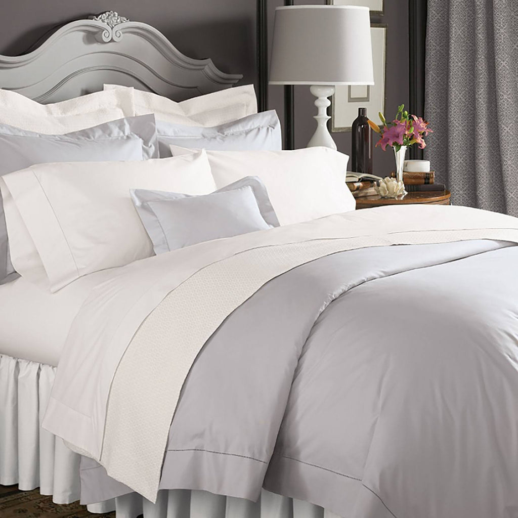 Ivory King Sham U328121