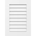 PVC Gable Vent C944