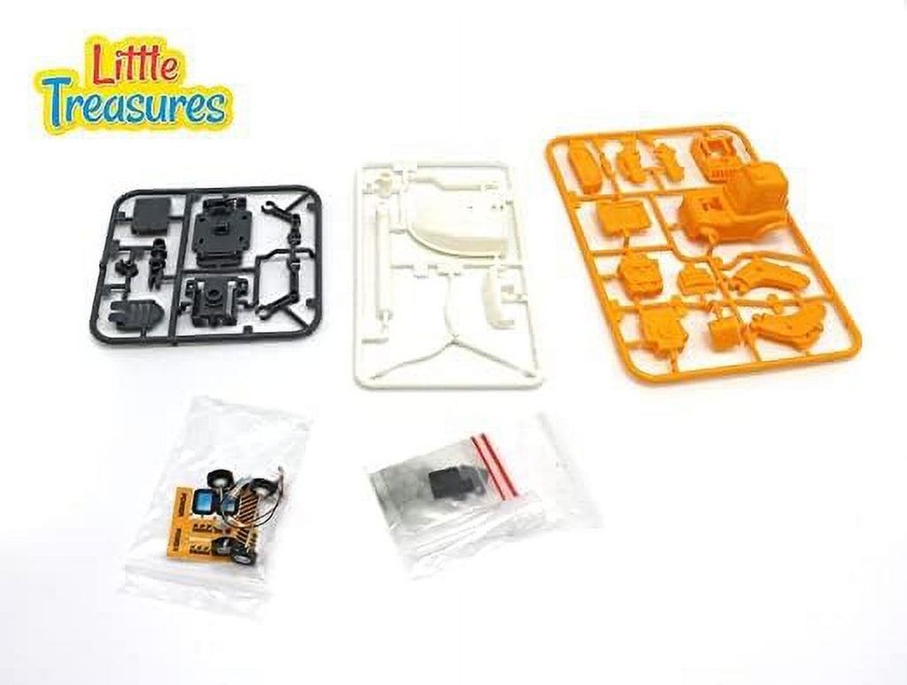 Salt Water Car Robot 3 In 1 M7514
