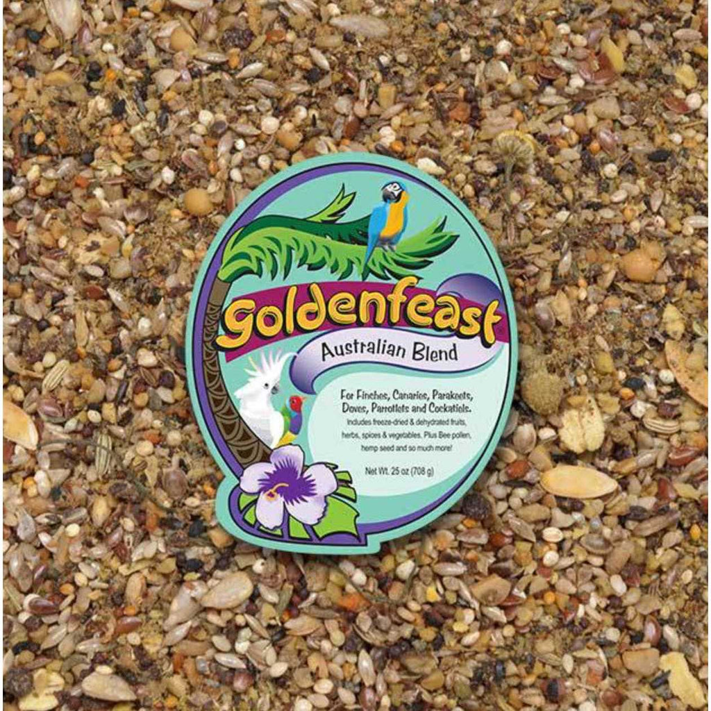 Australian Hookbill Bird Food K62156