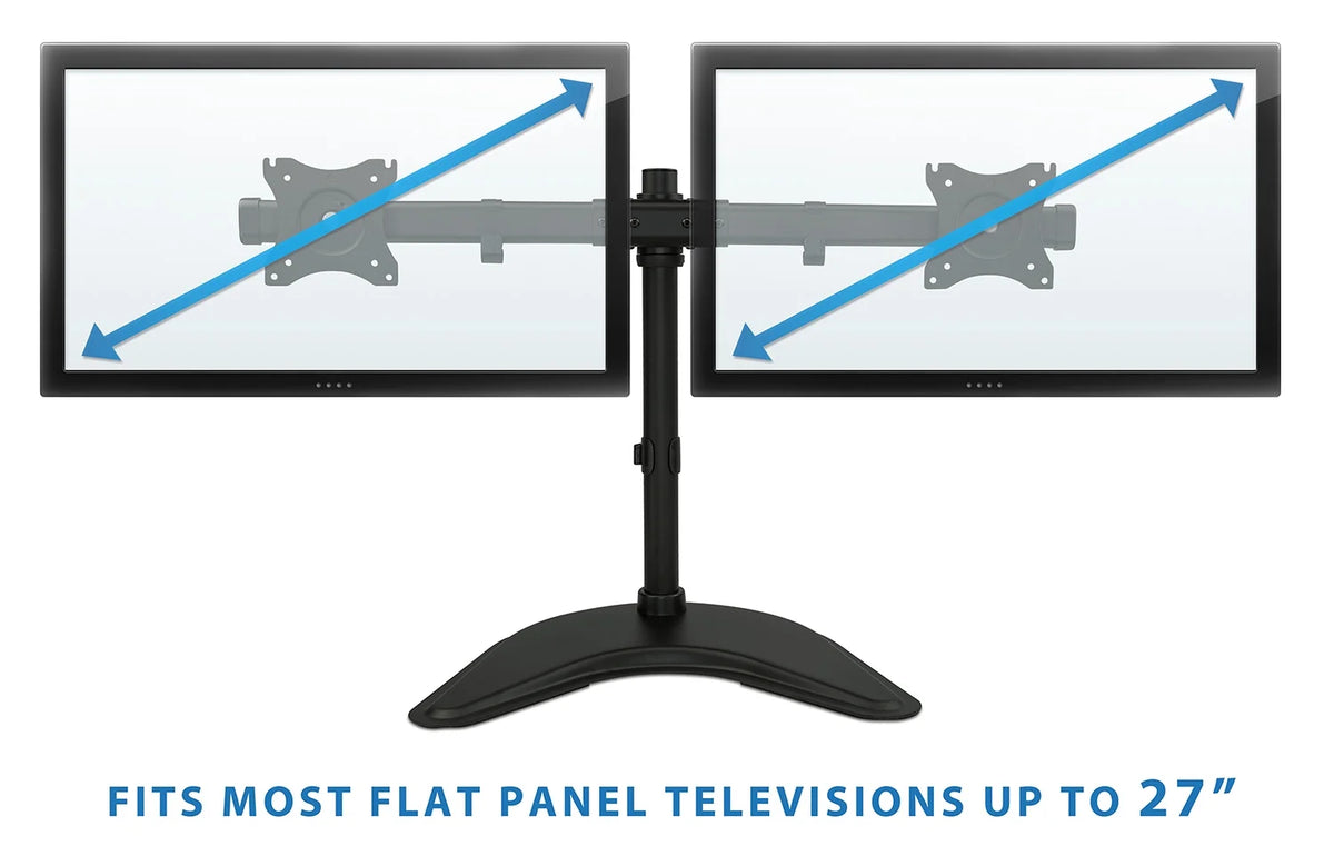 Dual Monitor Desk Stand S99406