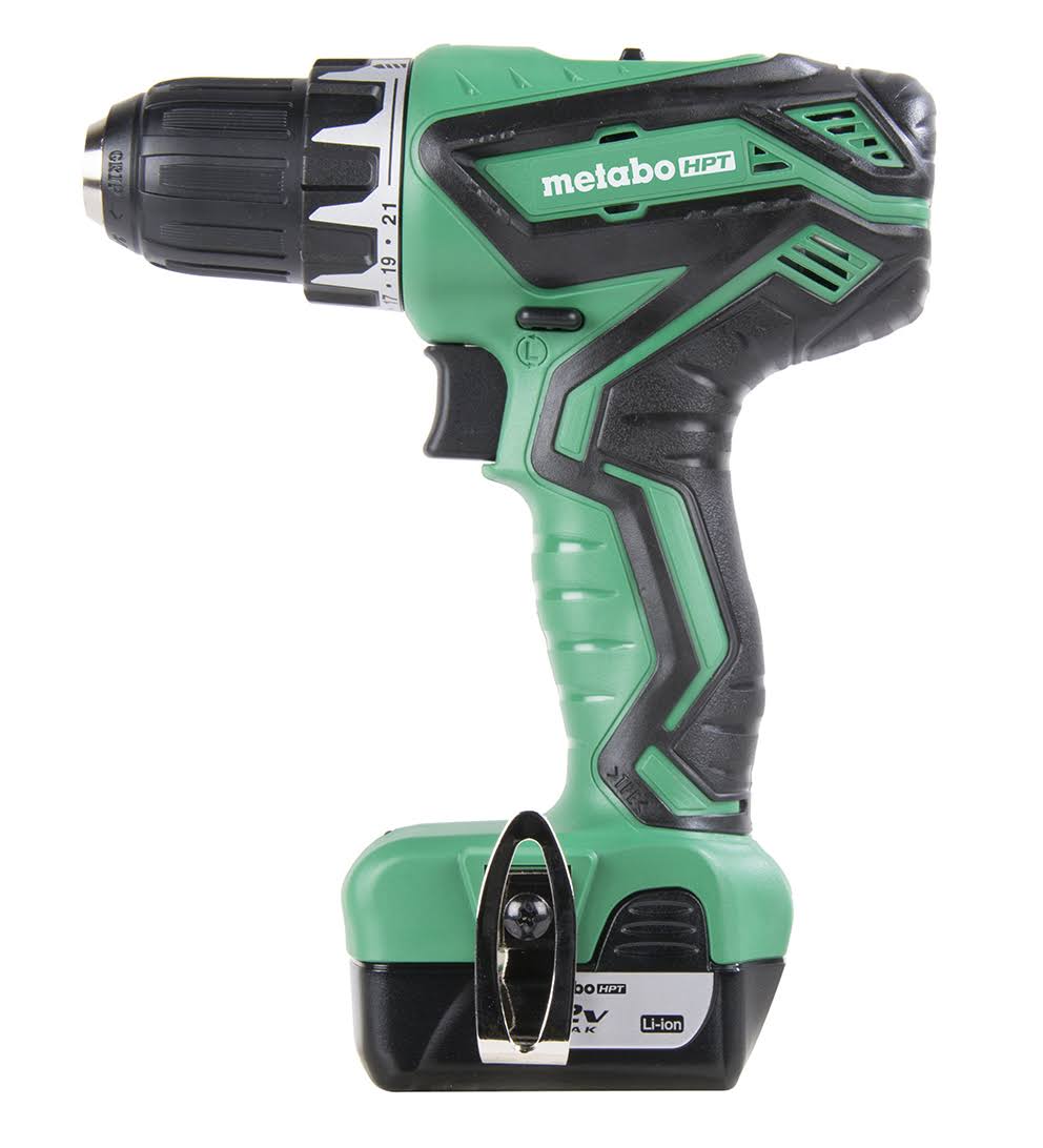 12V Lithium Ion Driver Drill M250138