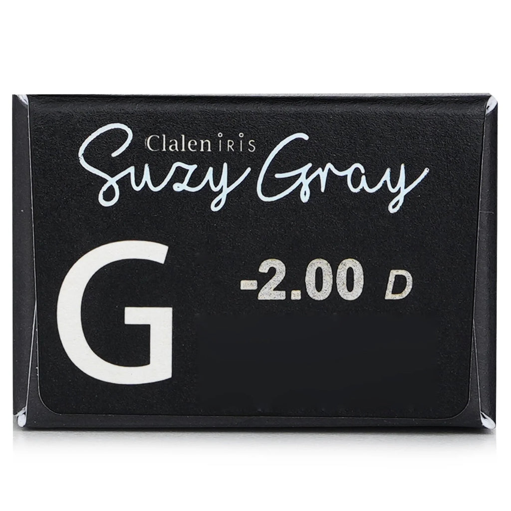 1Day Gray Contact Lenses 5pcs T757