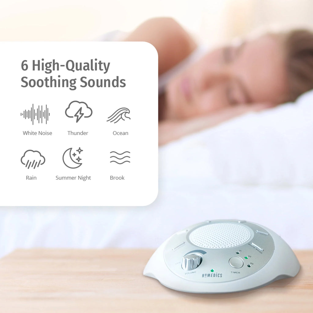White Noise Sound Machine I652