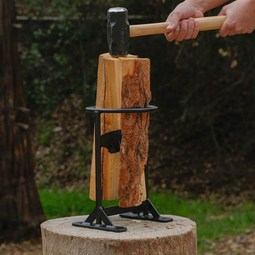 Carbon Steel Manual Log Splitter R1553