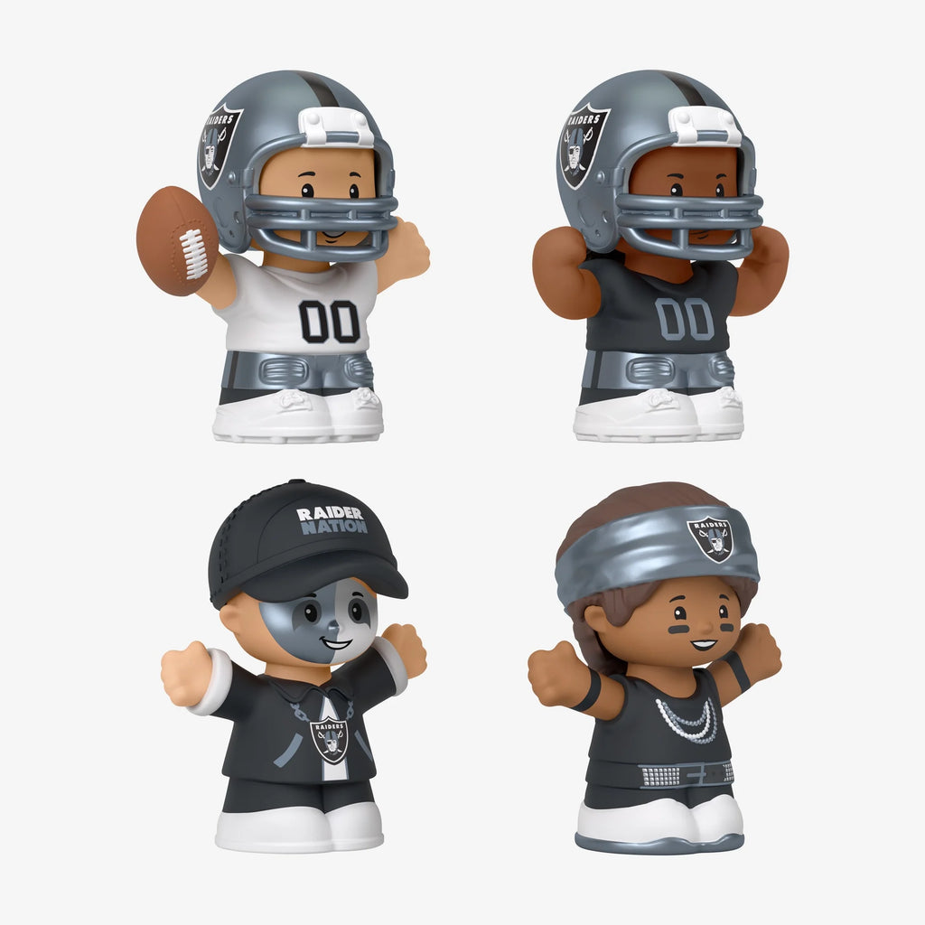 NFL Las Vegas Raiders Set X741937