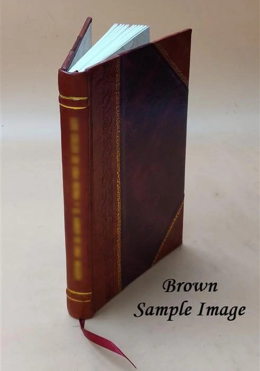 Annual report - Brookhaven National Laboratory. July 1 1952 (r:196 (AS-6)). Volume July 1, 1952 (r:196 (AS-6)) 1952 [Leather Bound] B36789