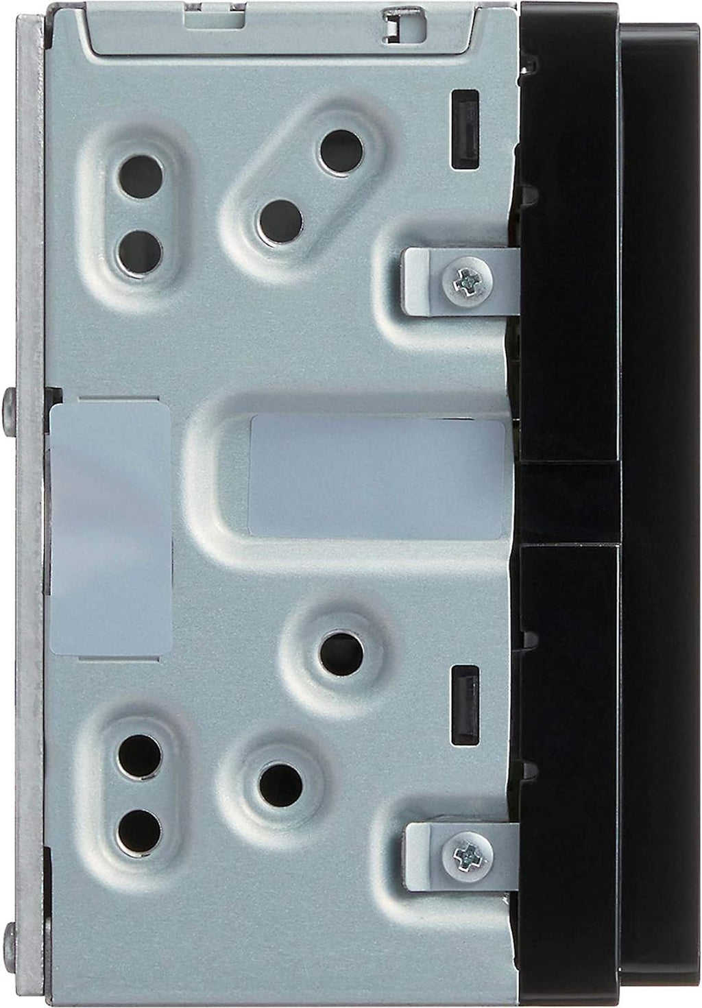 7 Receiver with Backup Camera and License Plate Frame N8931