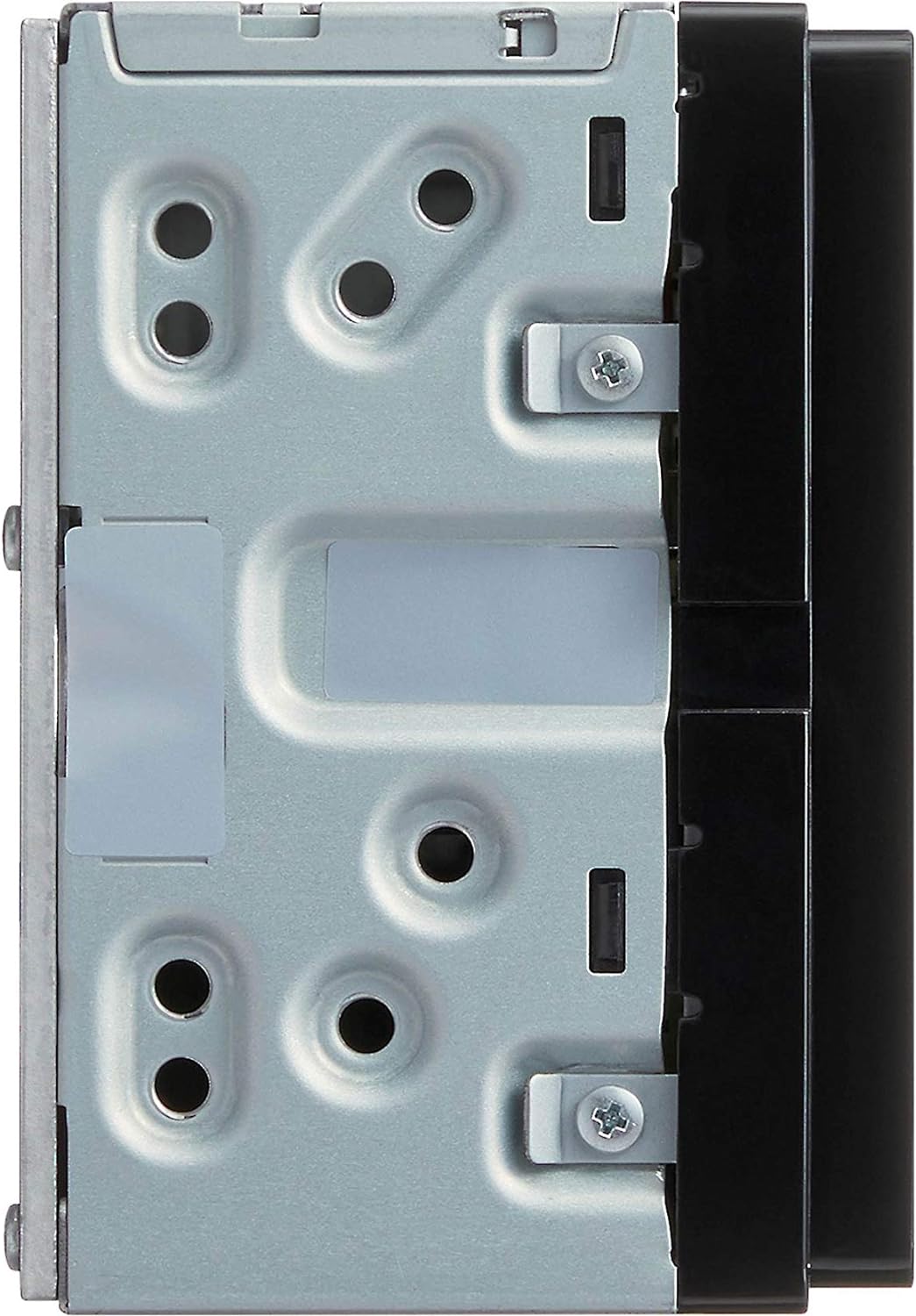 7 Receiver with Backup Camera and License Plate Frame N8931
