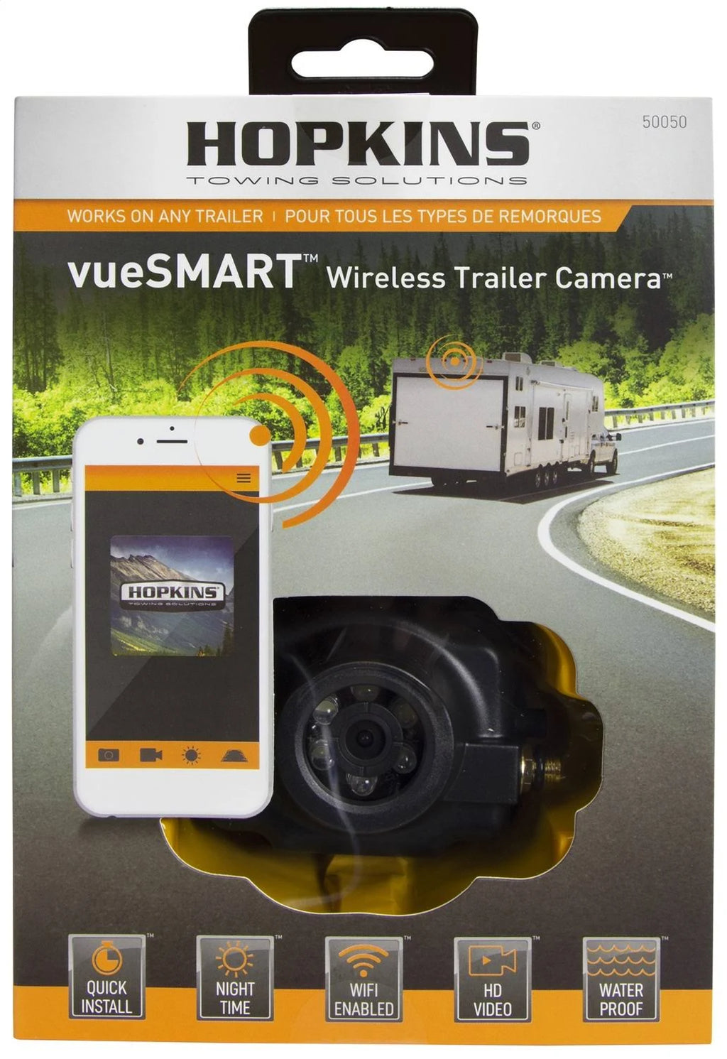 Trailer Camera W83171