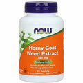 Horny Goat Weed Extract 750 mg 90 tabs W17990