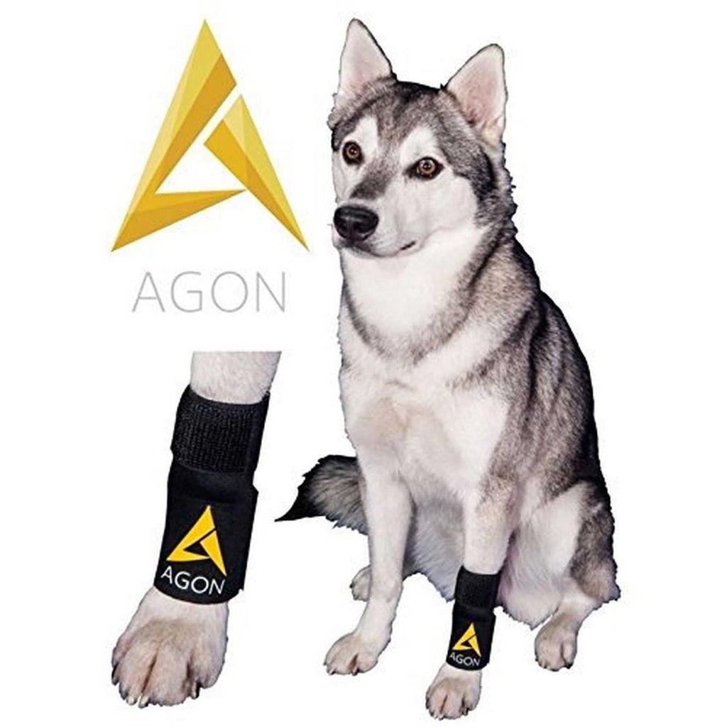 Dog Front Leg Brace Paw Compression Wraps T4037