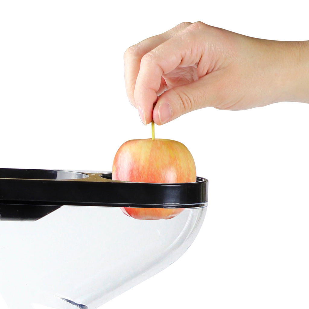 Gray Slow Masticating Juicer with Wide Mouth Chute Y78858