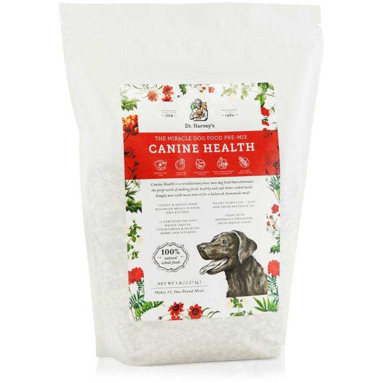 Fine Ground Dog Food H202