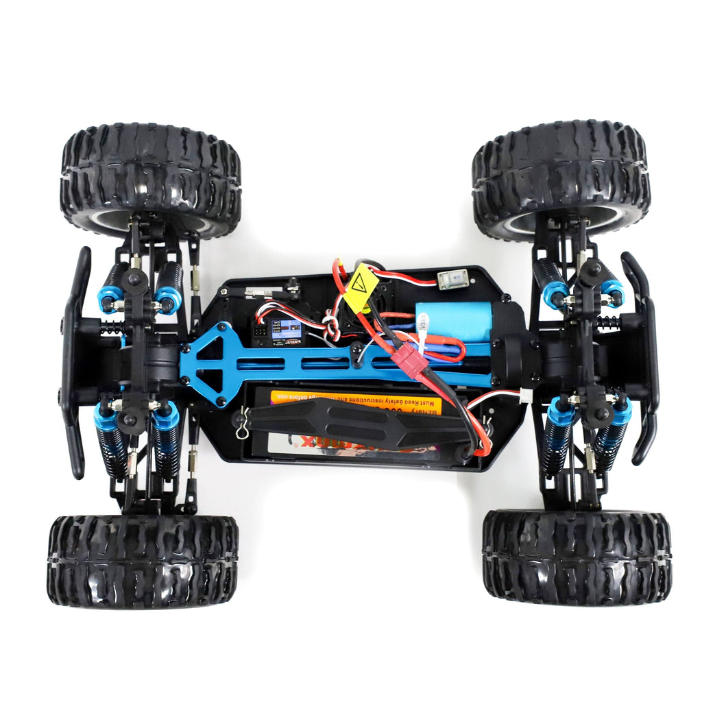 1:10 Scale 4WD Brushless Electric Powered RC Truck T80131