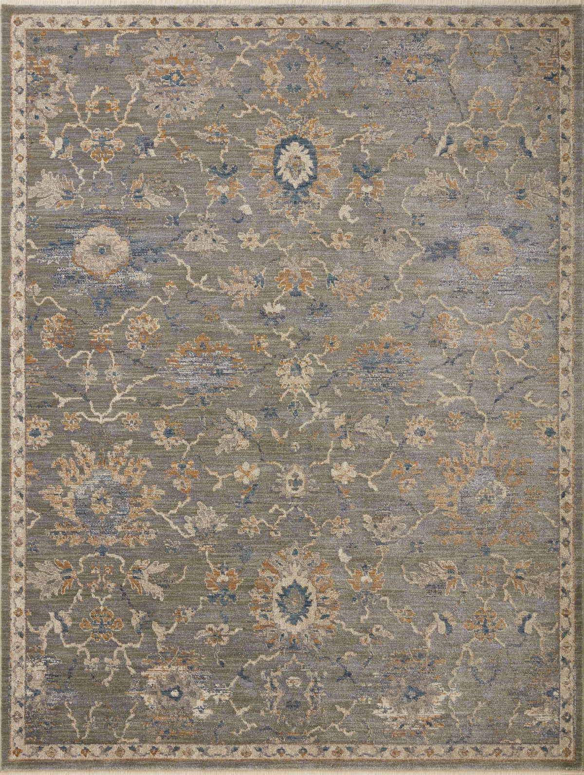 Sage Gold Rug I4018