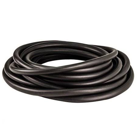 Black Nylon Tubing 6 mm Inner Diameter 8 mm Outer Diameter R147943