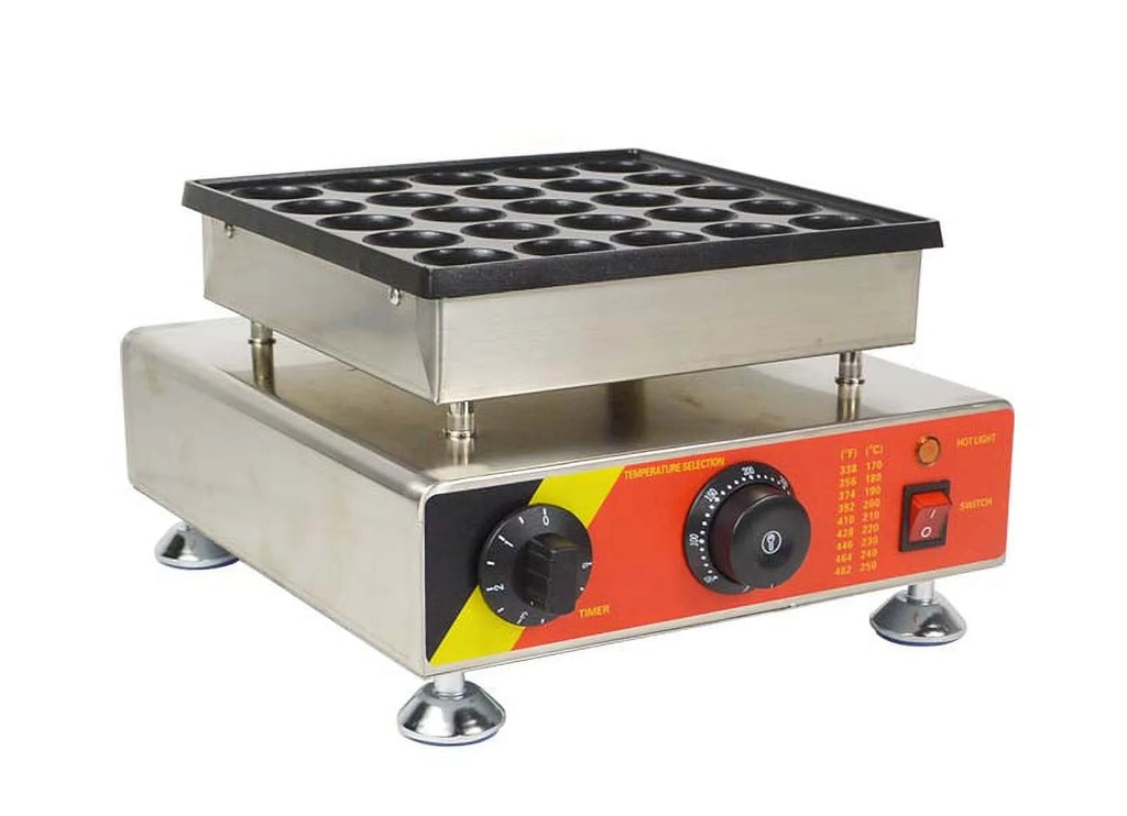 25Holes Commercial Electric Pancake Maker Machine R412361